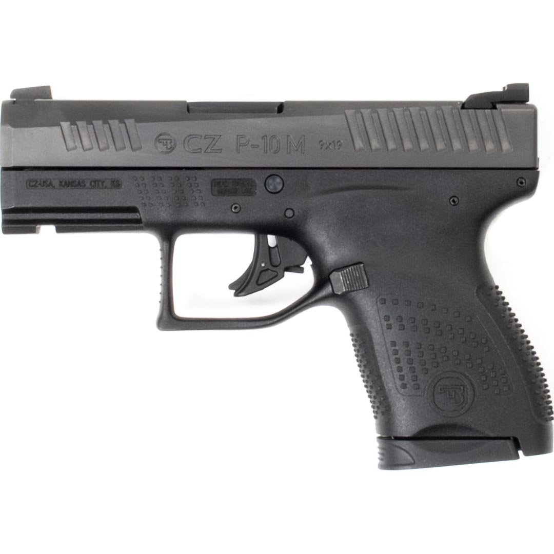 CZ P-10 M